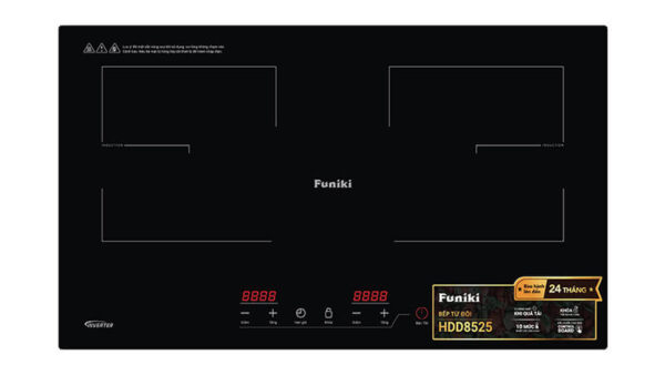 Bếp điện từ Funiki-HDD8525