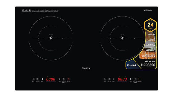 Bếp điện từ-Funiki-HDD8526