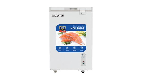 Tủ đông Hòa Phát-HPF-AD6107