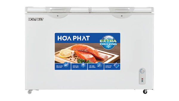 Tủ đông Hòa Phát HPF-BD6205