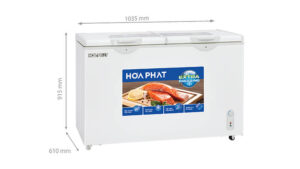 Tủ đông Hòa Phát HPF-BD6205