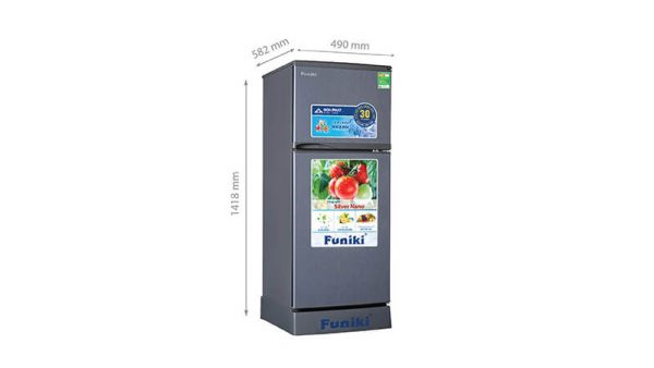 Tủ lạnh-Funiki-FR-152CI